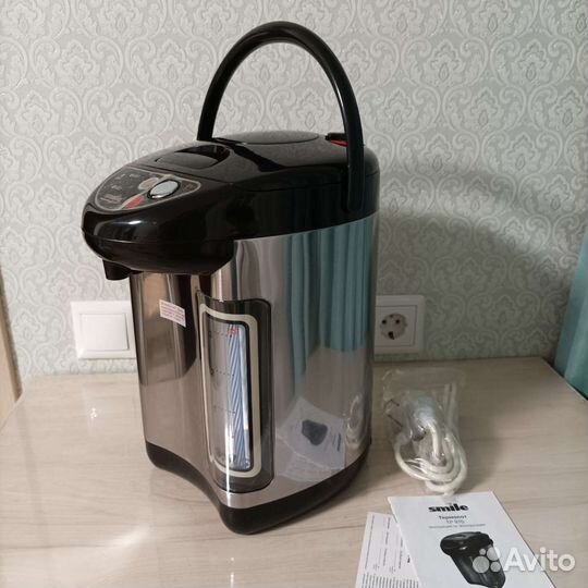 Термопот SmileTP 970 новый