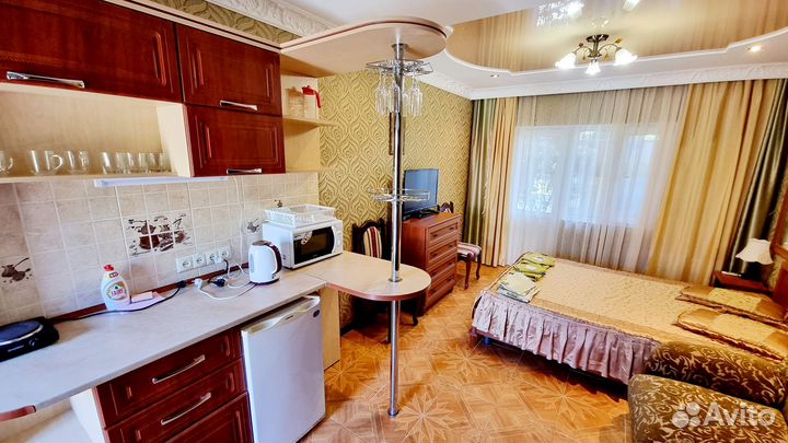 Отдых в Канаке,2-х местный комфорт с кухней