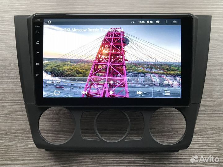 Магнитола BMW 1-Series Teyes CC2L plus