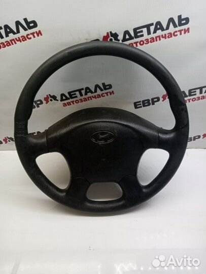 Руль Hyundai Starex МИКРОАВТОБУС 2.5 дизель D4BH