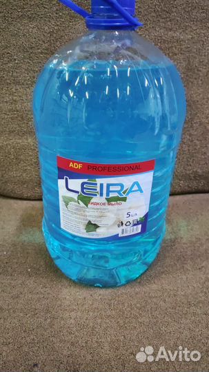 Жидкое мыло 5 л