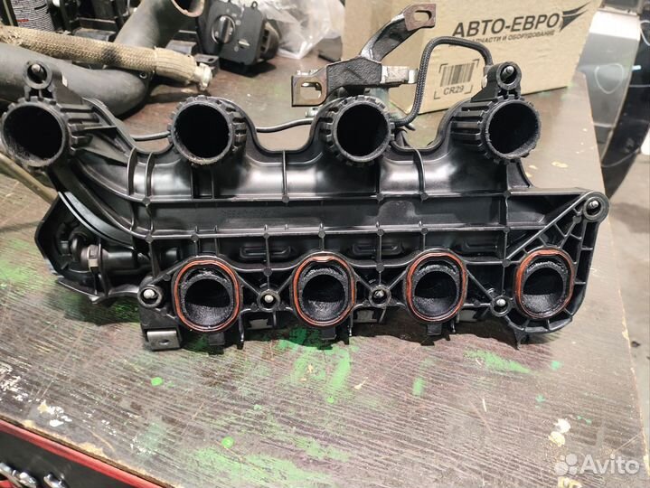 Впускной коллектор Freelander 2