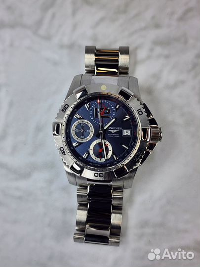 Часы Longines Hydroconquest L3.651.4