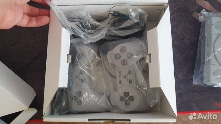 Playstation Classic Mini
