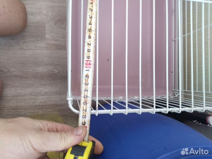 Клетка для грызунов