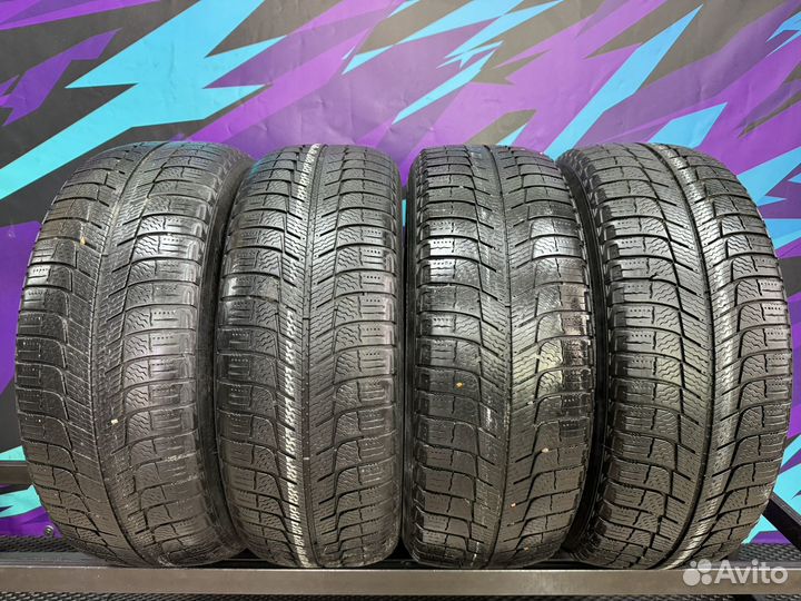 Michelin X-Ice North XIN3 195/55 R15