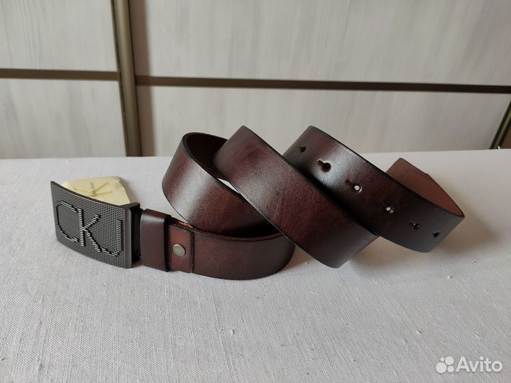 Ремень из натуральной кожи Саlvin Кlеin Jеаns