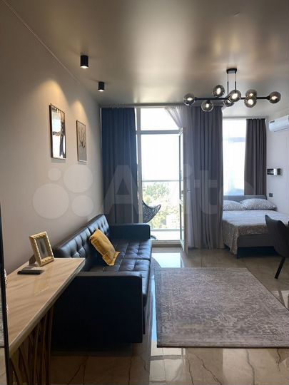 1-к. квартира, 36 м², 11/21 эт.