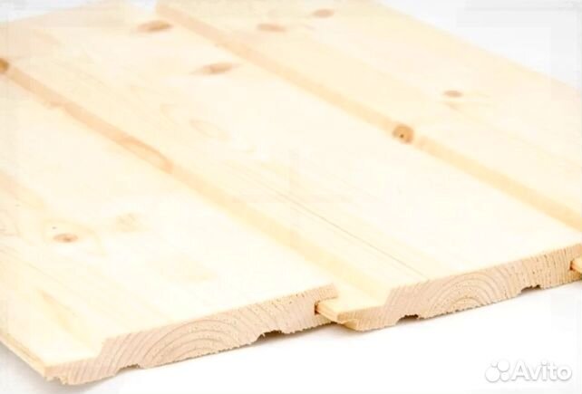 Вагонка осина 16*87 сорт аа 2,5м