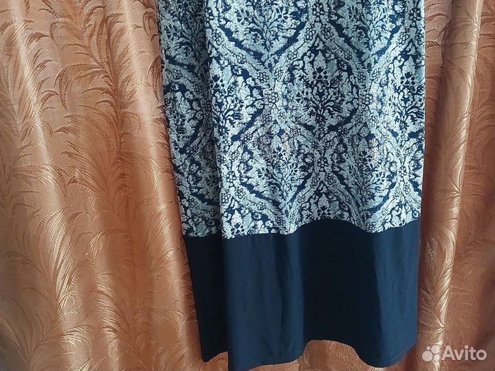 Платье летнее женское 52 54