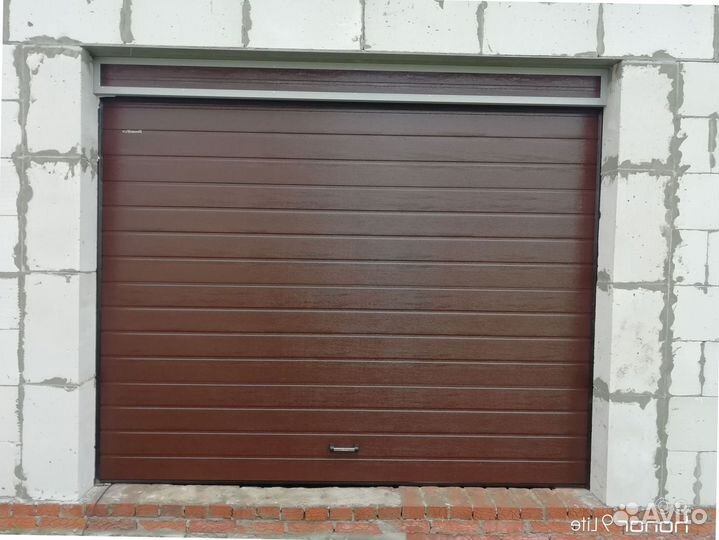 Гаражные ворота