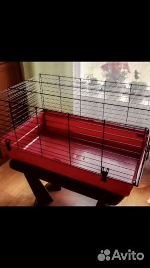 Клетка для кролика большая