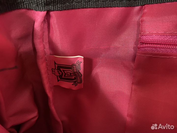 Сумка Monster high детская