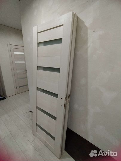 Межкомнатные двери бу