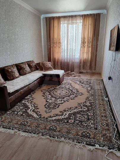 Комната 45 м² в 2-к., 7/7 эт.