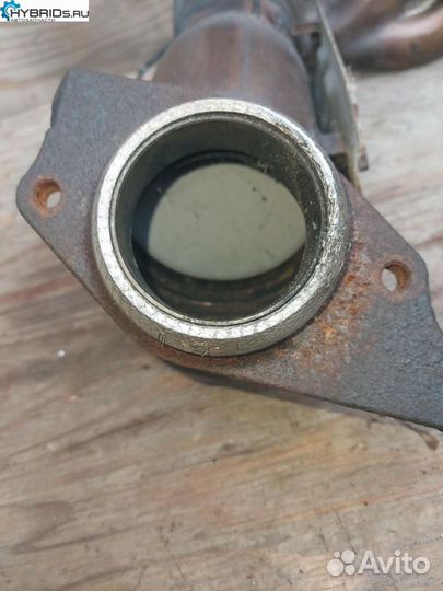 Выпускной коллектор Toyota Estima 3 AHR20W 2008