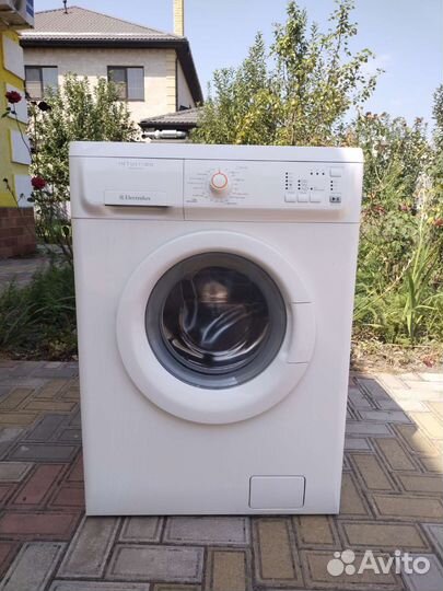 Стиральная машина Electrolux