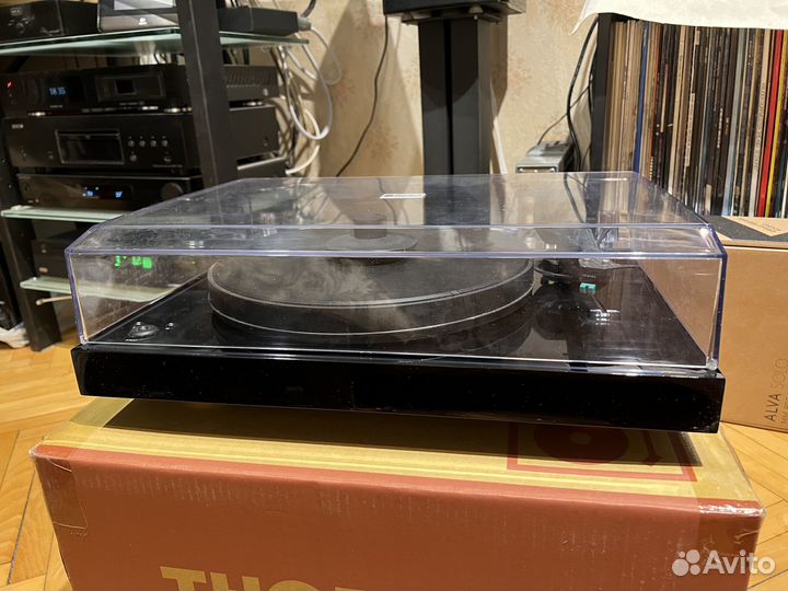 Виниловый проигрыватель Pro-Ject 2-Xperience SB