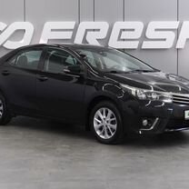 Toyota Corolla 1.6 CVT, 2014, 97 212 км, с пробегом, цена 1 499 000 руб.