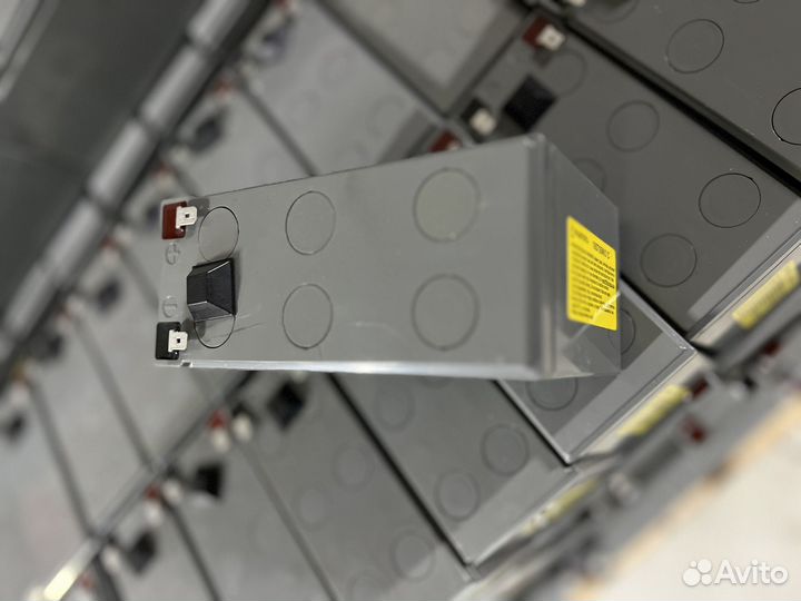 Акб CSB 1234W F2FR 12v 9ah оригинал