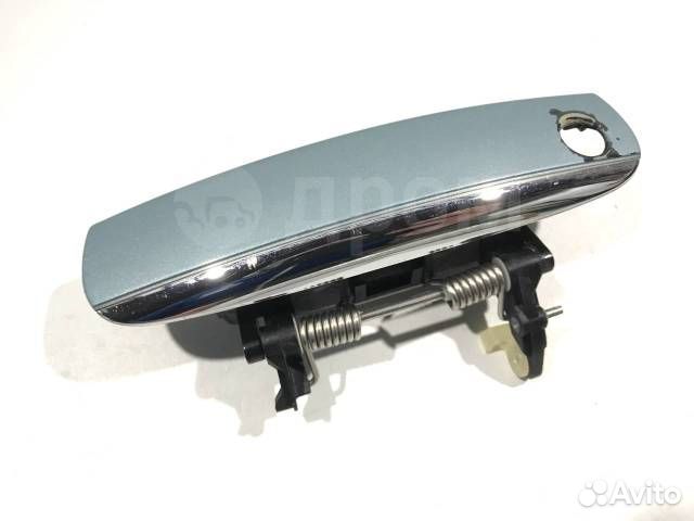 Ручка двери передняя правая Audi A6 C6