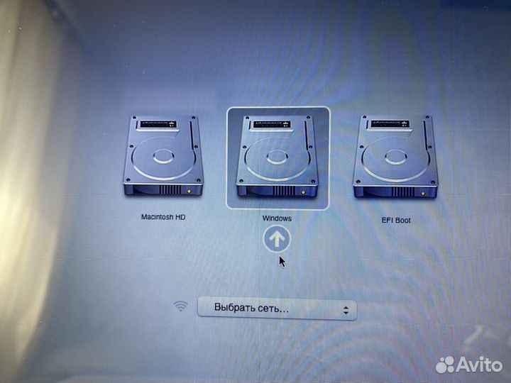 Macbook pro 15 A1286 SSD Win10