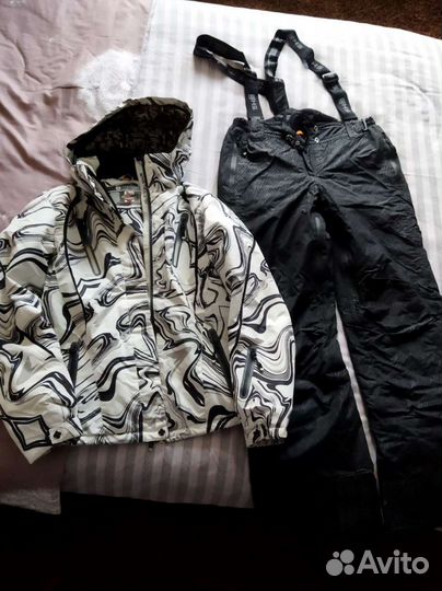 Горнолыжный костюм женский whs