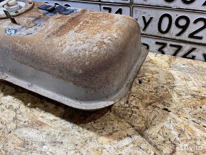 Бак топливный Daewoo Matiz хетчбэк 2010