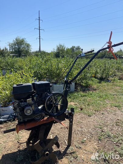 Мотоблок Carver