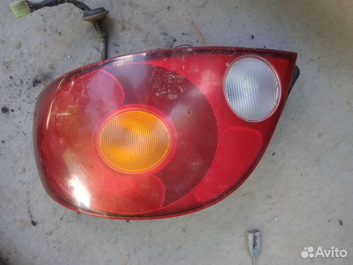Задние фонари Daewoo Matiz