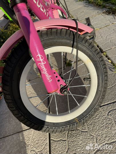 Детский велосипед Navigator Lucky