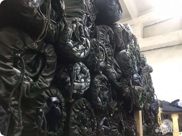 Спальник новый