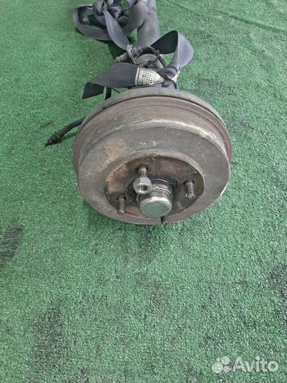 Балка toyota corolla EE103 5E-FE