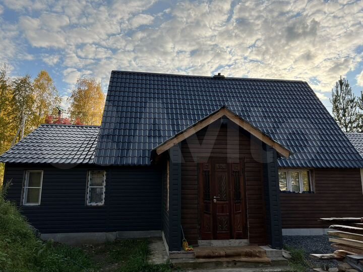 Дом 150 м² на участке 17 сот.