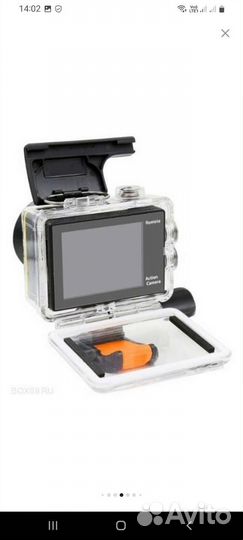 Экшн-камера eken H9R, 4мп, 3840x2160, 1050