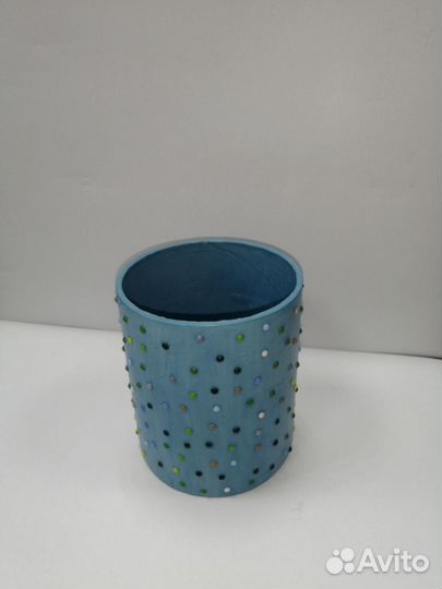 Стакан для ручек и карандашей