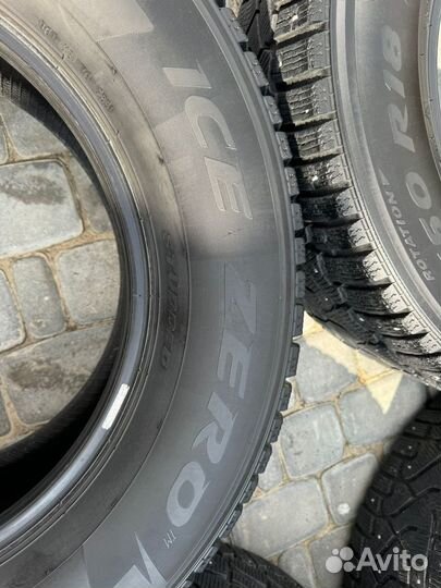 Pirelli Ice Zero 285/60 R18