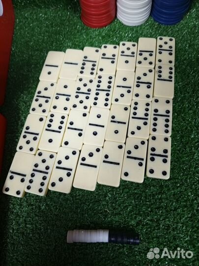 Набор из 5 настольных игр Luxury Gift