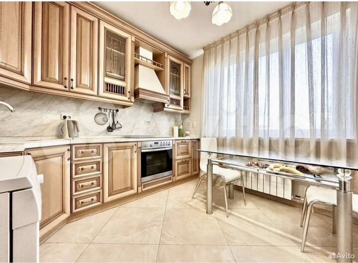 3-к. квартира, 75 м², 5/14 эт.