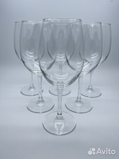 Фужер бокалы