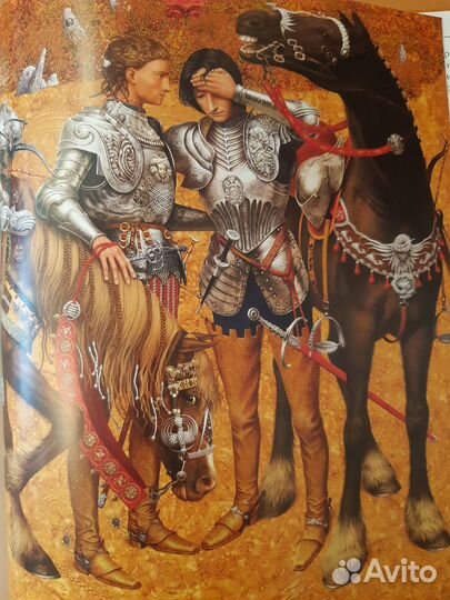 Сказки туманного Альбиона