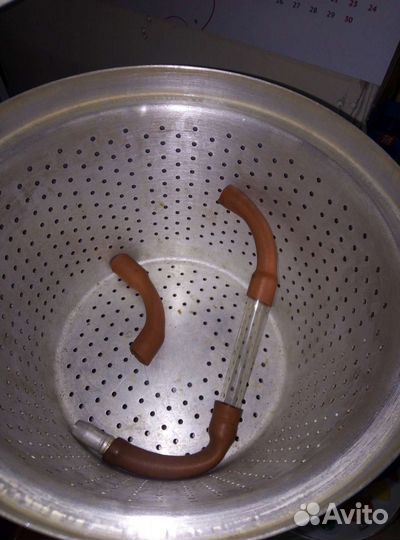 Соковарка+бидон+кастрюли СССР