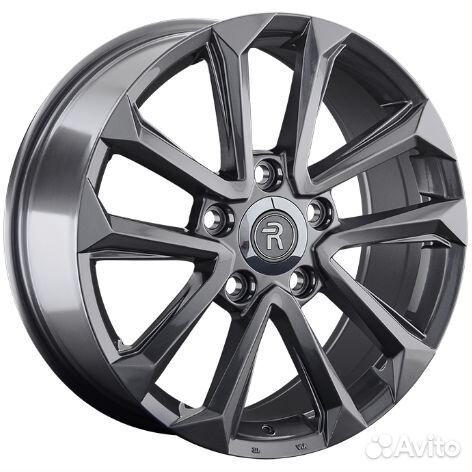 Диски Replay TY357 8.5x20 5*150 ET58 DIA110.1 GM Литой