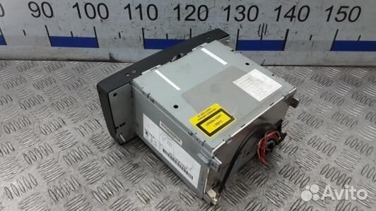 Магнитола skoda octavia A5 (7AR15I401)