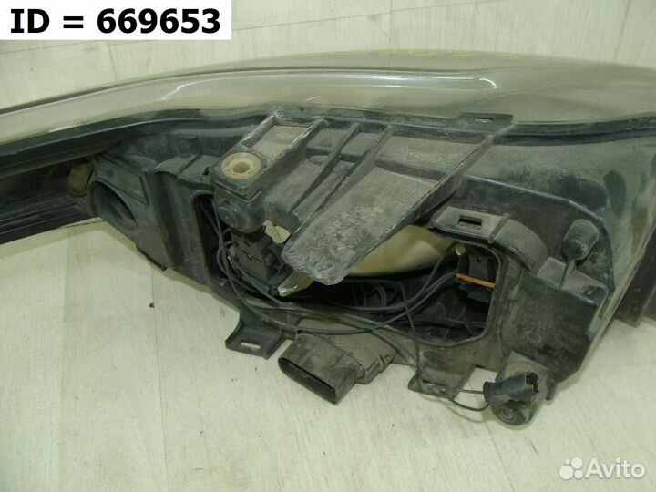 Фара левая, Ford Ford Mondeo IV (2006-2010) Седан