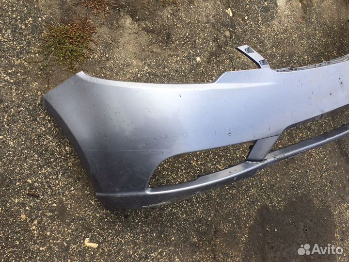 Бампер передний kia cerato 2