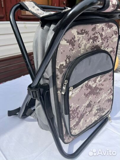 Рюкзак с сиденьем