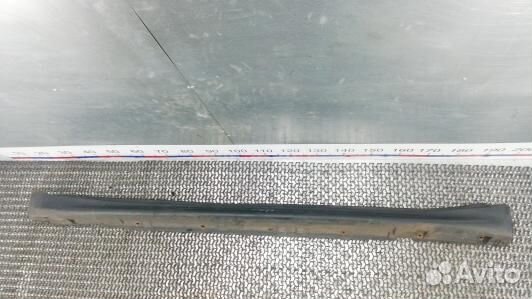 Накладка на порог nissan juke F15 (UNI21GZ01)