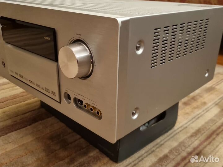 Av ресивер marantz