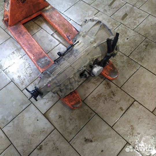 АКПП a760e Lexus GS300 GS350 IS350 под ремонт